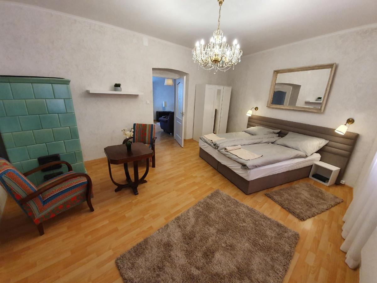 Corte Apartman Папа Экстерьер фото
