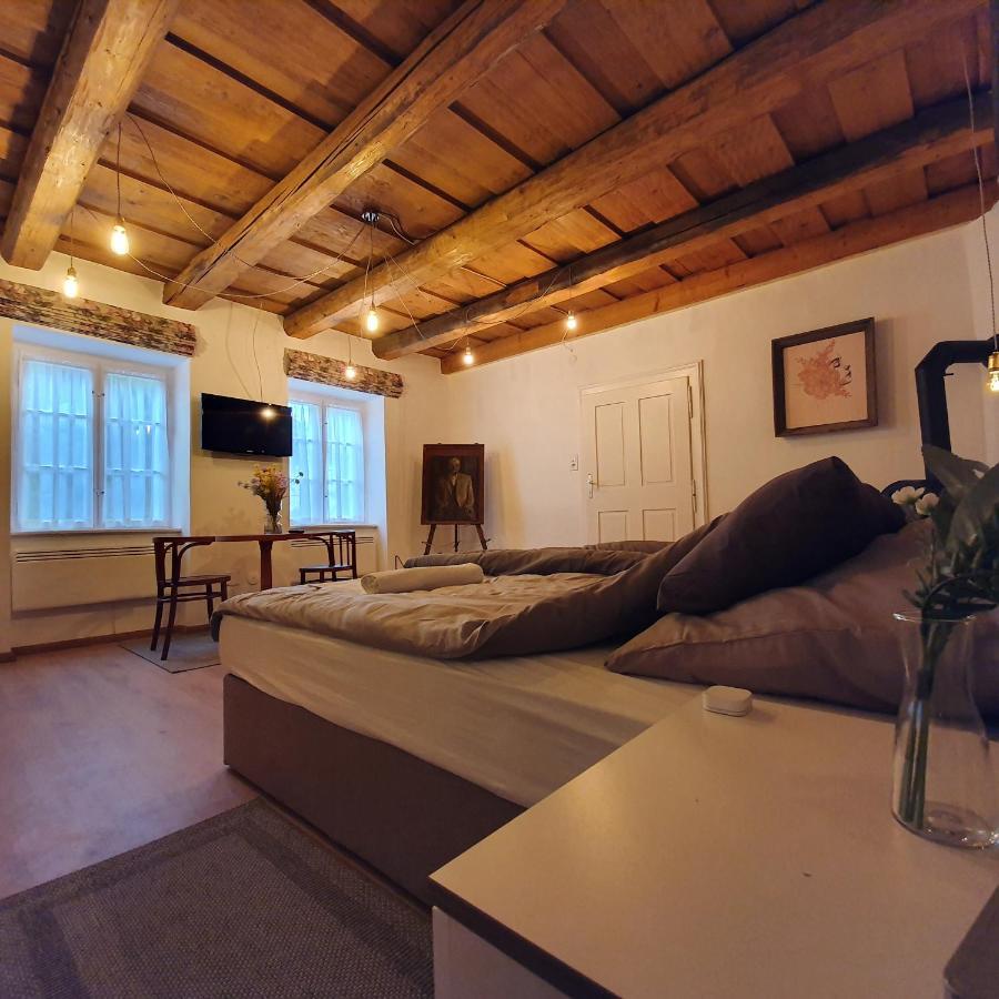 Corte Apartman Папа Экстерьер фото
