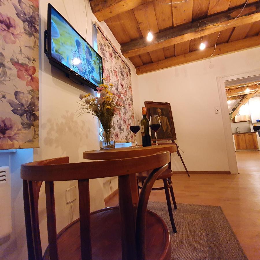 Corte Apartman Папа Экстерьер фото