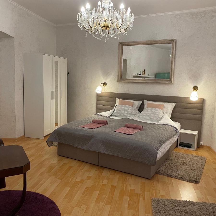 Corte Apartman Папа Экстерьер фото
