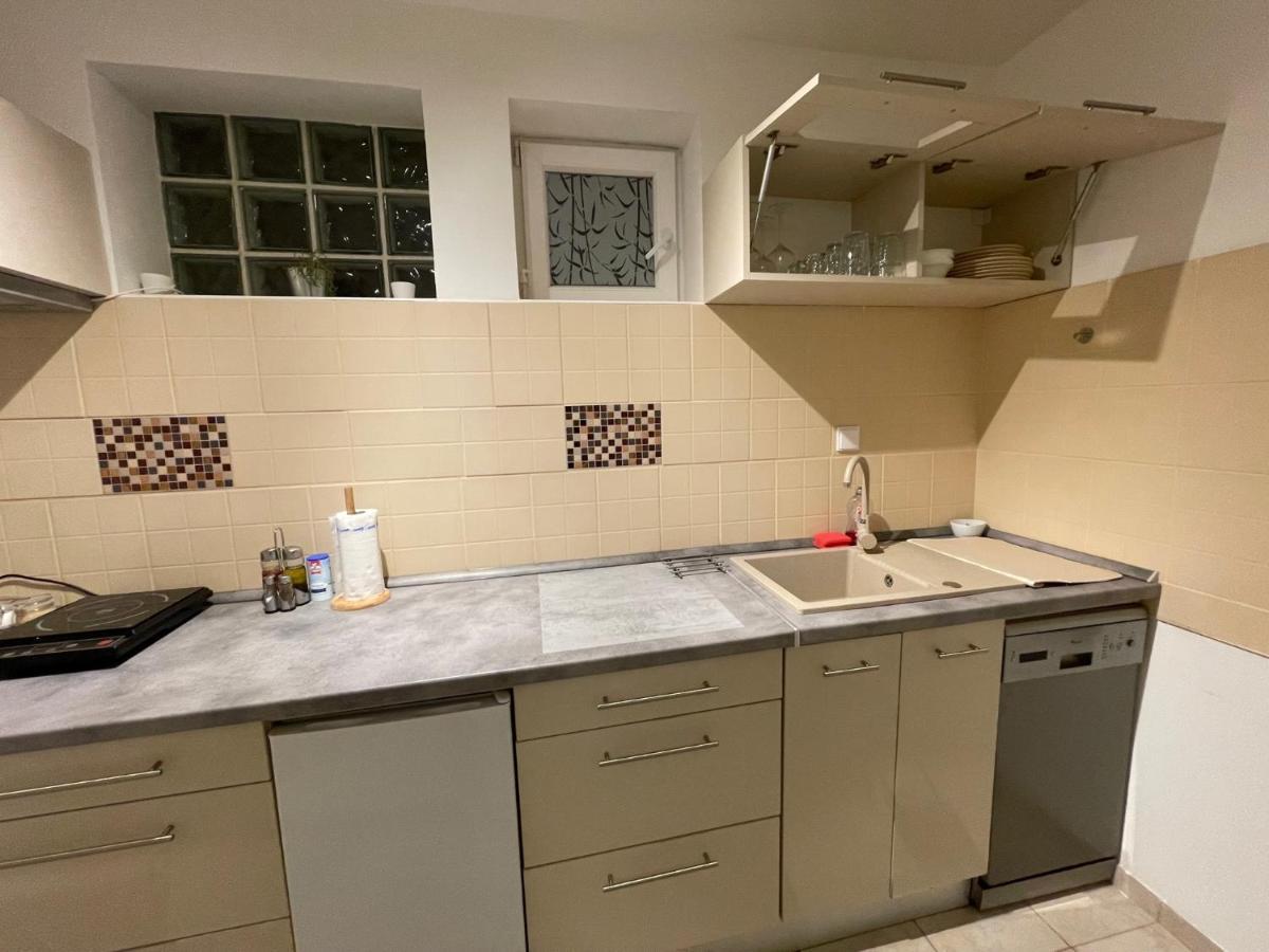 Corte Apartman Папа Экстерьер фото