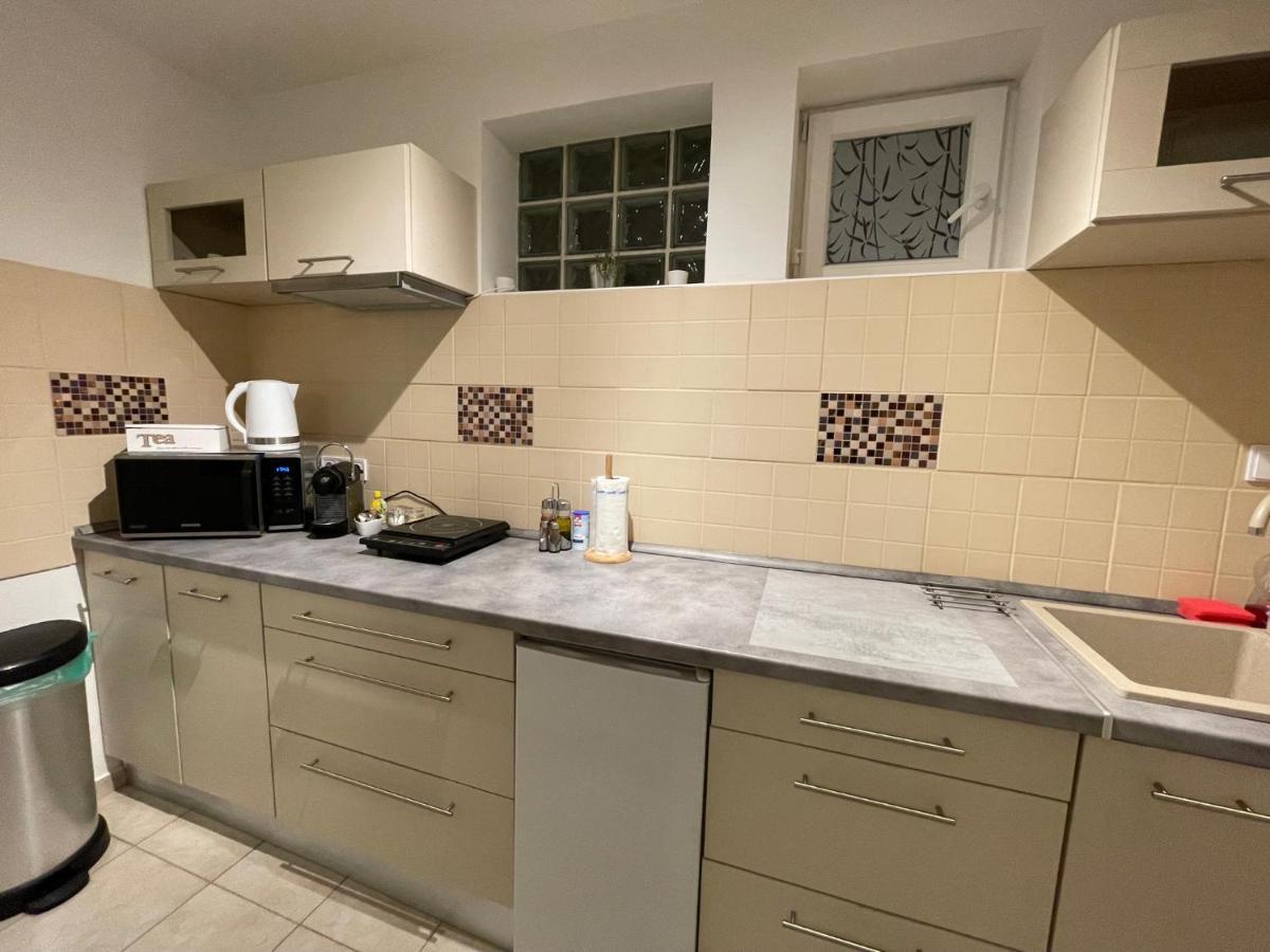 Corte Apartman Папа Экстерьер фото